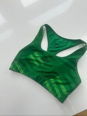 Nike Women’s Green Sports Bra